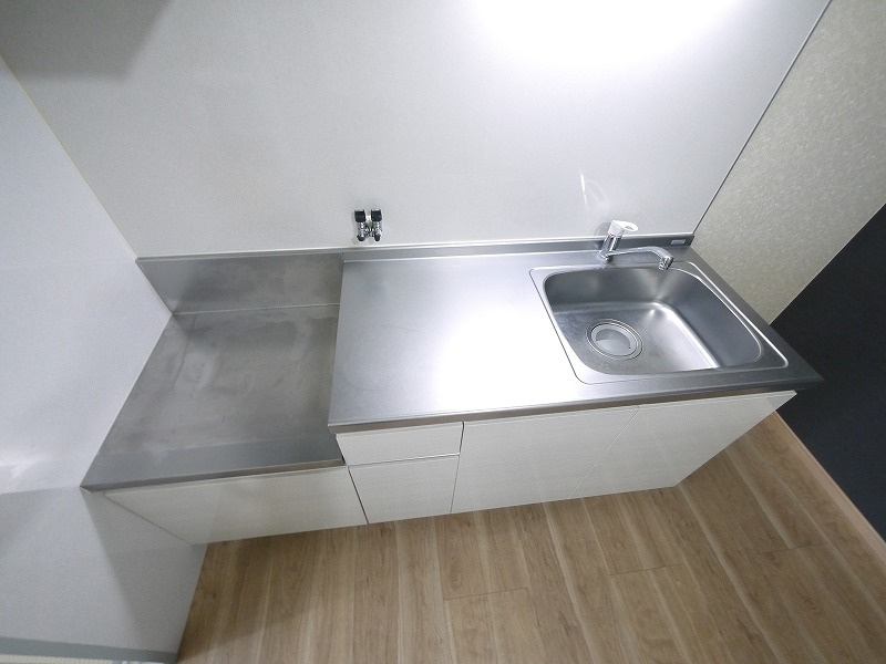 エステートピアドミールのキッチン|キッチンです