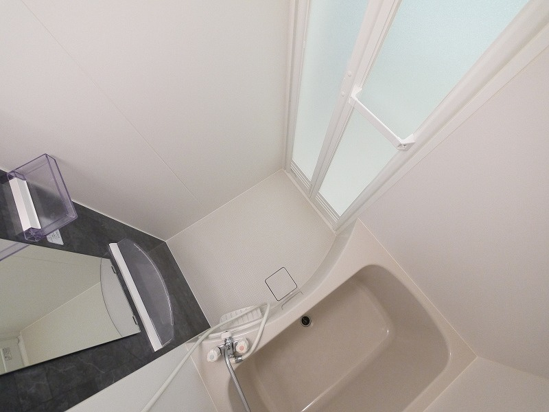 エステートピアドミールの浴室|お風呂です