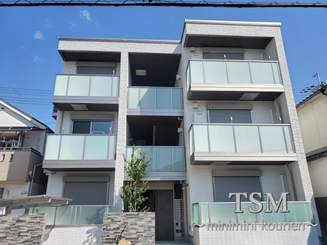 Ｍａｉｓｏｎ　ｄｅ　ｌｕｘｅの外観