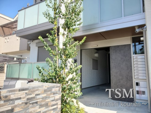 Ｍａｉｓｏｎ　ｄｅ　ｌｕｘｅのエントランス