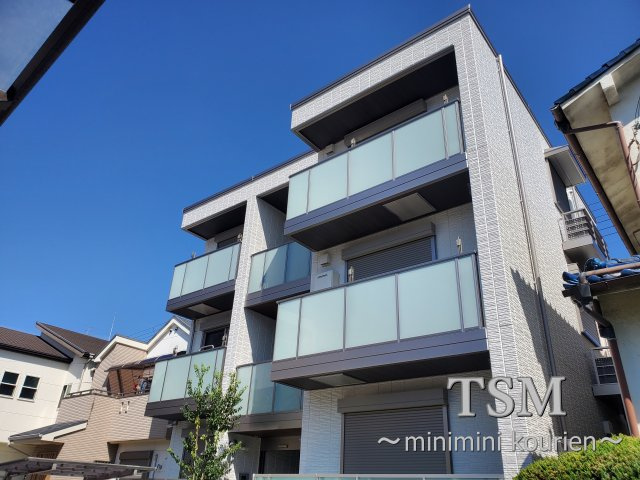 Ｍａｉｓｏｎ　ｄｅ　ｌｕｘｅの外観