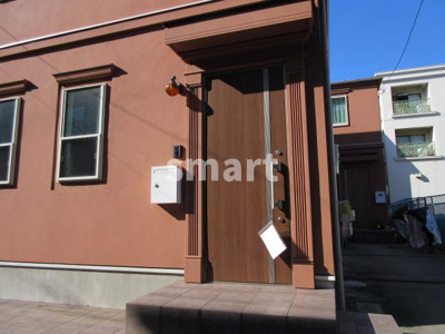 【エントランス】 | Hiro Central | エントランスです