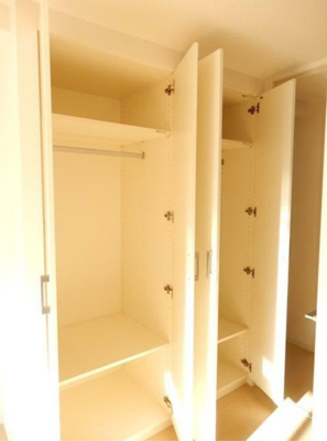 【収納】 | パークアクシス千葉新町(パークアクシスチバシンマチ)