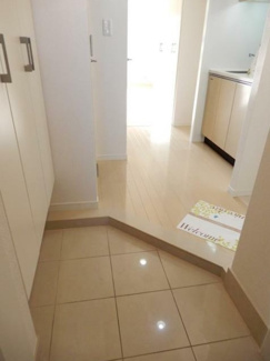 【玄関】 | パークアクシス千葉新町(パークアクシスチバシンマチ)