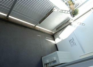 【バルコニー】 | パークアクシス千葉新町(パークアクシスチバシンマチ)