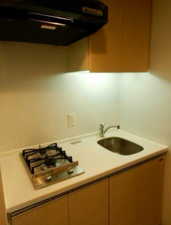 【キッチン】 | パークアクシス千葉新町(パークアクシスチバシンマチ)