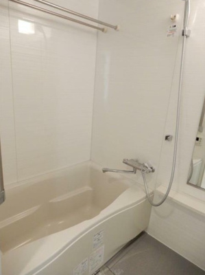 【浴室】 | パークアクシス千葉新町(パークアクシスチバシンマチ)