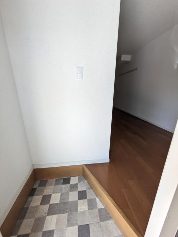 パールオハナの玄関