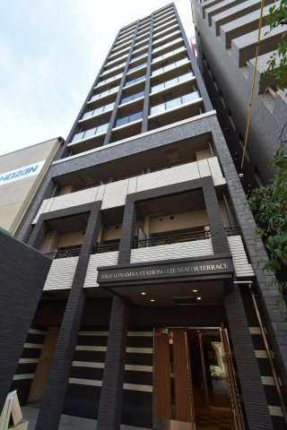 エスリード難波ステーションゲートノーステラス