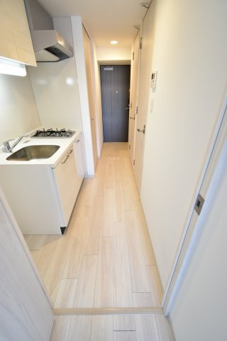 エスリード難波ステーションゲートノーステラスの内装