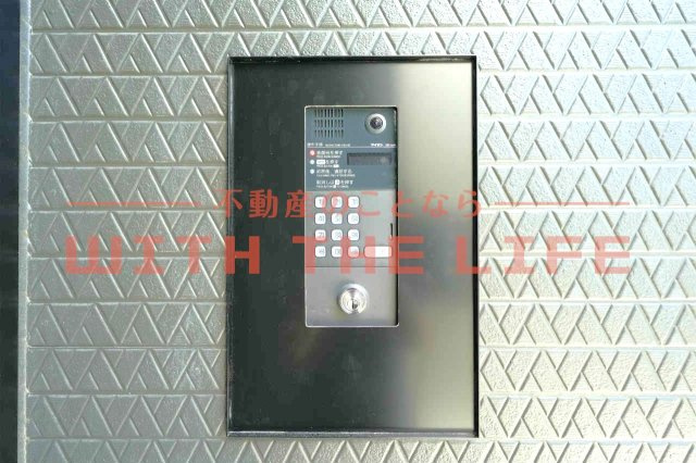 RENATUS PRIMO(リナトゥスプリモ）【キャッシュバック対象物件】のセキュリティ