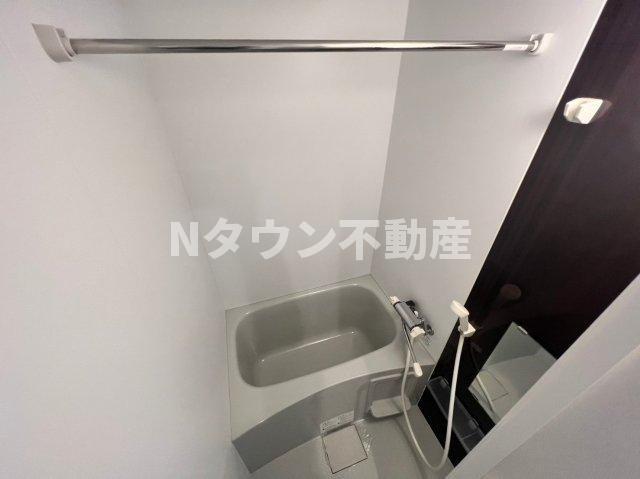 【浴室】 | ハーモニーテラス清水Ⅳ | 日々の疲れを癒すお風呂付です