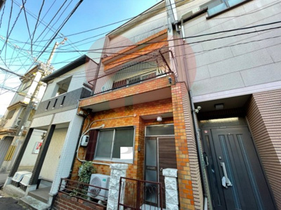 【外観】 | 大阪市西成区千本北1丁目戸建