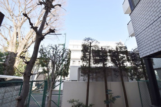 【展望】 | 物件のお問い合わせは、 ０１２０－７００－９６８までお気軽にどうぞ！
バルコニーからの眺望