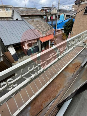 【展望】 | 大阪市生野区勝山北2丁目戸建