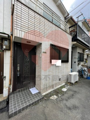 【エントランス】 | 大阪市生野区勝山北2丁目戸建