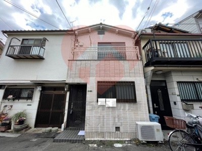 【外観】 | 大阪市生野区勝山北2丁目戸建