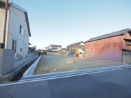 奈良市六条町の売地 全２区画の画像