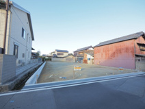 奈良市六条町の売地 全２区画の画像