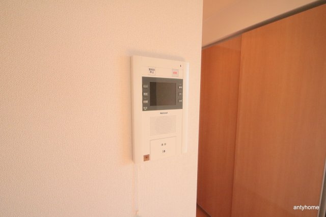 ルナコート江坂　仲介手数料無料のセキュリティ
