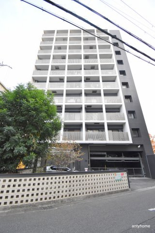 ルナコート江坂　仲介手数料無料の外観