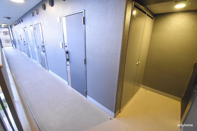 ルナコート江坂　仲介手数料無料のその他共用部分