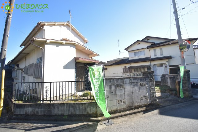 川島町中山　中古一戸建ての外観