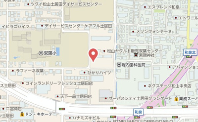 【地図】 | シャーメゾンクオリスタ
