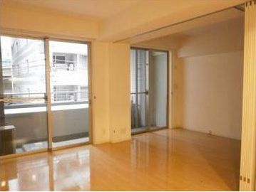 【居間・リビング】 | パークキューブ日本橋水天宮 | パークキューブ日本橋水天宮