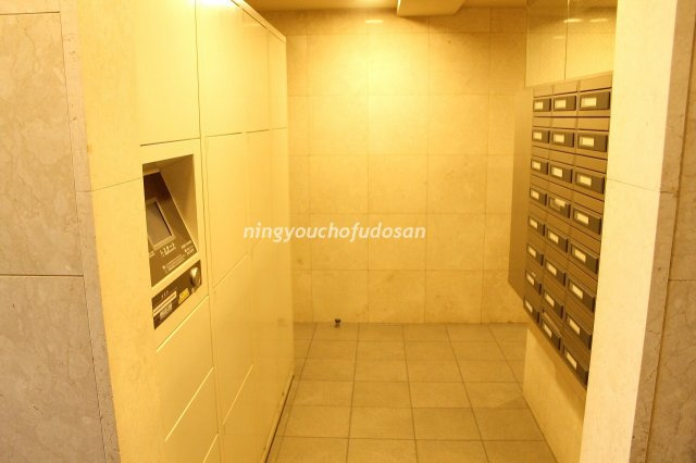 【その他共用部分】 | パークキューブ日本橋水天宮 | パークキューブ日本橋水天宮