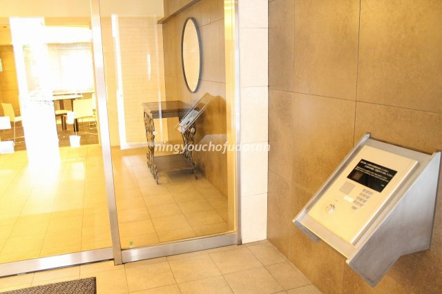 【セキュリティ】 | パークキューブ日本橋水天宮 | パークキューブ日本橋水天宮