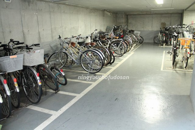 【その他共用部分】 | パークキューブ日本橋水天宮 | パークキューブ日本橋水天宮