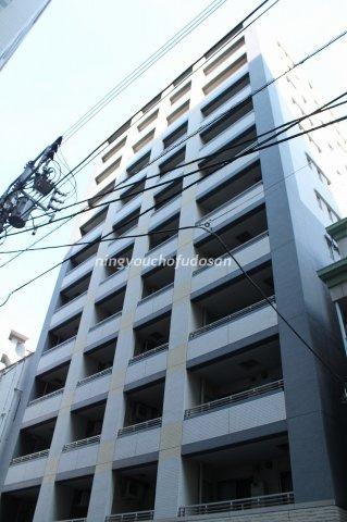 【外観】 | パークキューブ日本橋水天宮 | パークキューブ日本橋水天宮