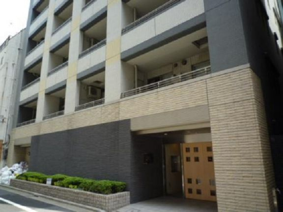 【エントランス】 | パークキューブ日本橋水天宮 | パークキューブ日本橋水天宮