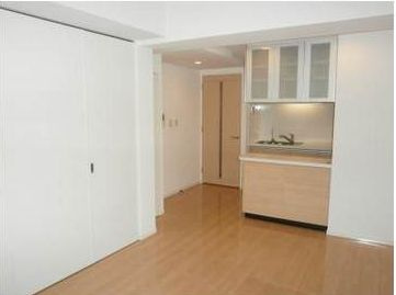 【居間・リビング】 | パークキューブ日本橋水天宮 | パークキューブ日本橋水天宮