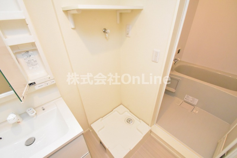 東大阪市荒川２丁目のアパートの設備