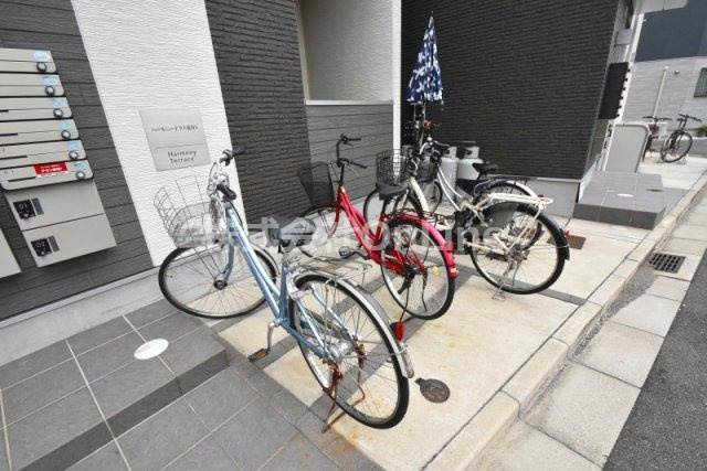 東大阪市荒川２丁目のアパートのその他共用部分
