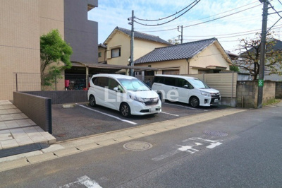 【駐車場】 | クレール大洲