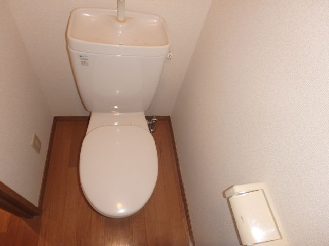 ＶＯＧＵＥ元住吉【ヴォーグ元住吉】のトイレ
