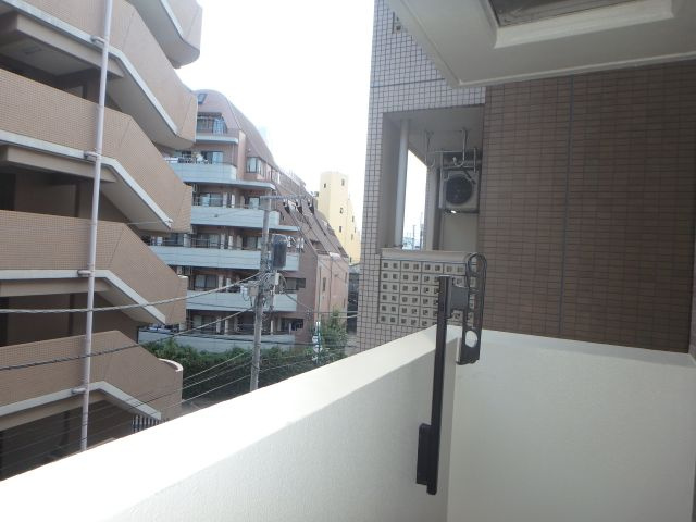 ＶＯＧＵＥ元住吉【ヴォーグ元住吉】の展望