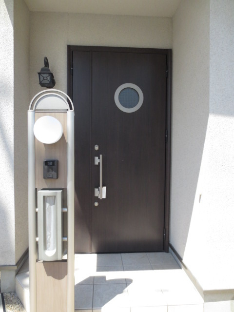 中小路様下海印寺貸家（20-55）のエントランス