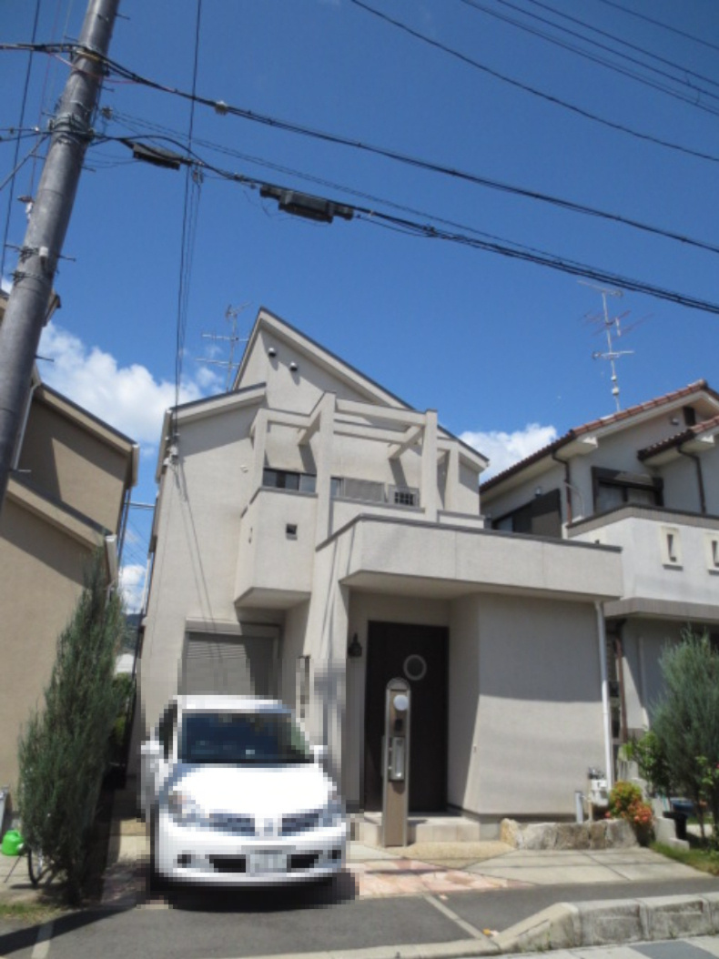 中小路様下海印寺貸家（20-55）の駐車場