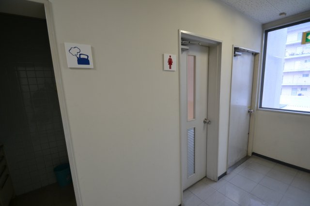 【トイレ】 | ＣＤＫ観音ビル