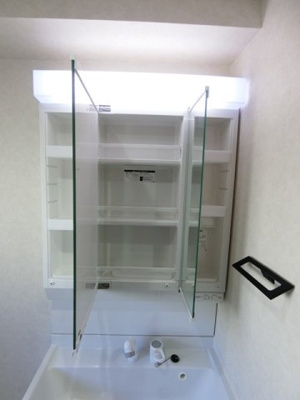 【その他】 | アルプハイツ梶ヶ谷 | ※洗面台※