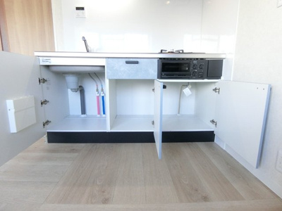 【その他】 | アルプハイツ梶ヶ谷 | ※キッチン下収納※