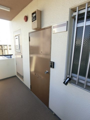 【その他】 | アルプハイツ梶ヶ谷 | ※玄関※