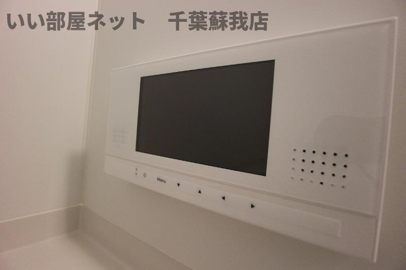 Grandtic Seton(グランティック　シートン)の浴室|テレビ付きの浴室です！