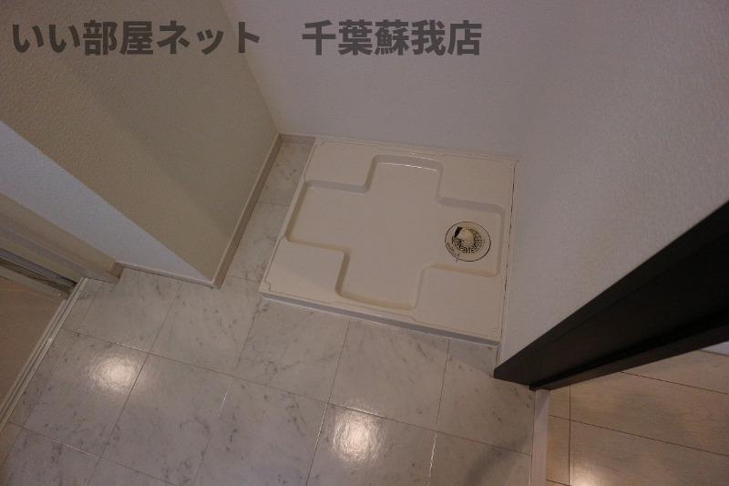 Grandtic Seton(グランティック　シートン)の設備|洗濯機置き場