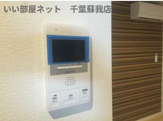Grandtic Seton(グランティック　シートン)のセキュリティ