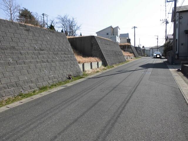 請西南2丁目　土地（小学校徒歩４分）の外観